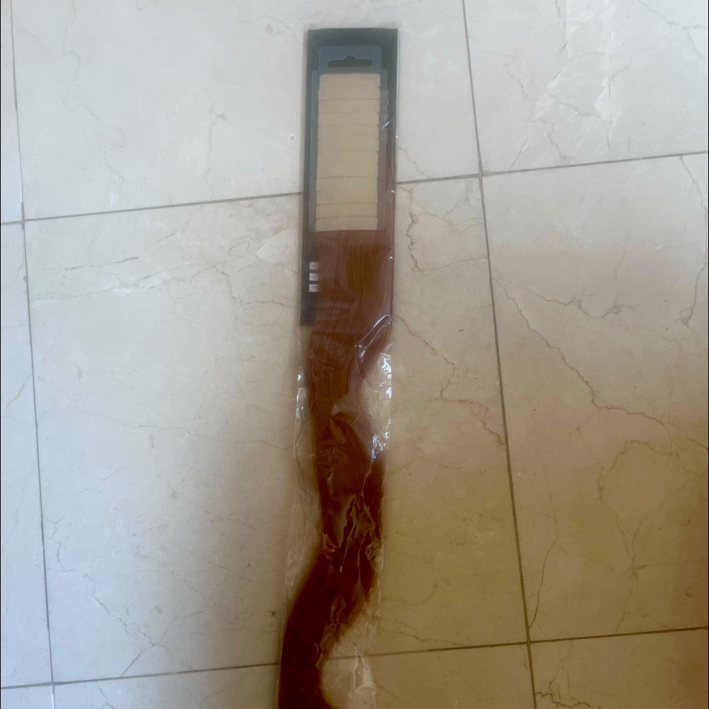 Brand new hot heads ultimate tape in human hair Extentions